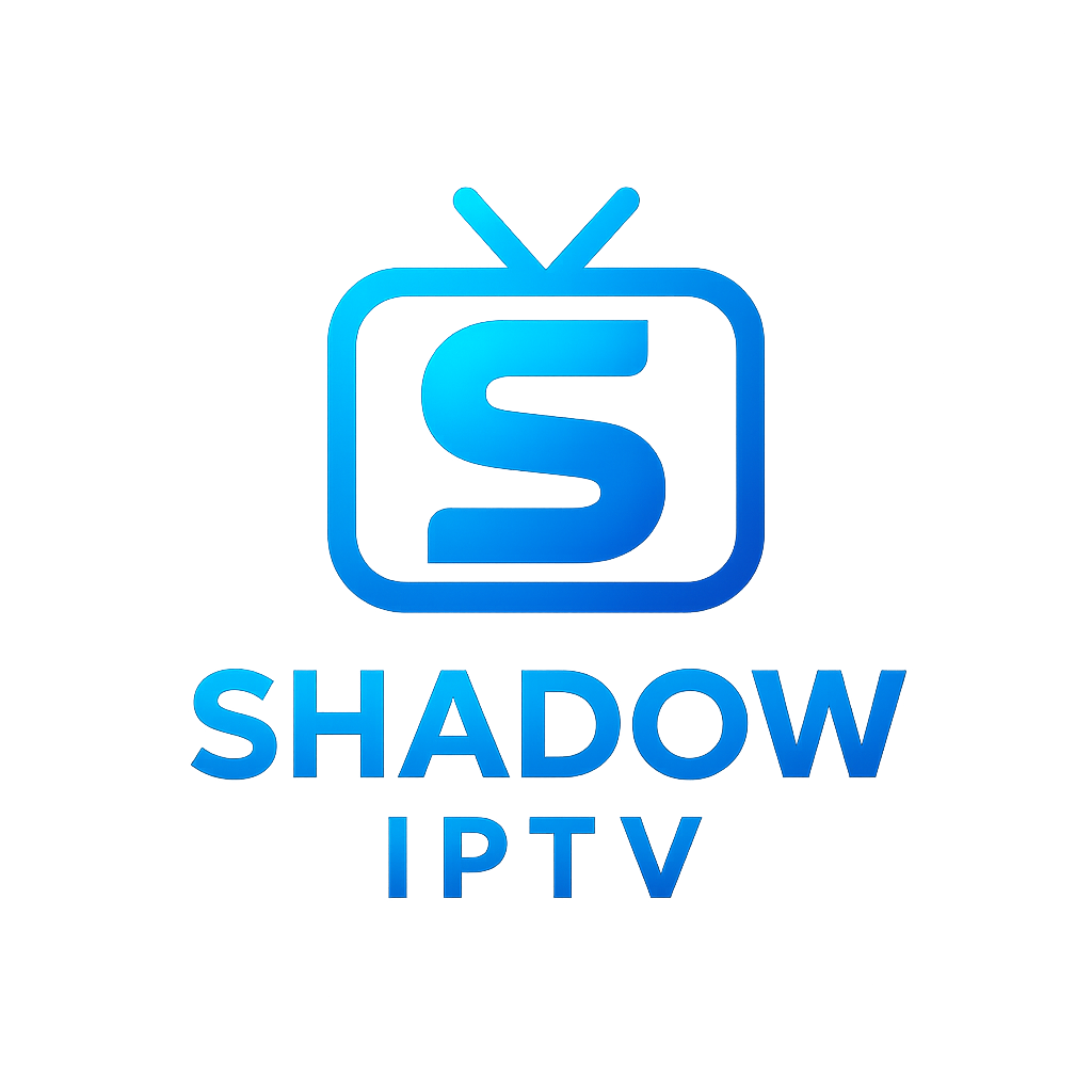 Shadow IPTV Logo - Free Streaming Pakistan